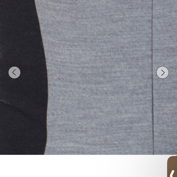 108 sz 40 Escada Stretch virgin wool jersey 20-22” Bust - Picture 14 of 14